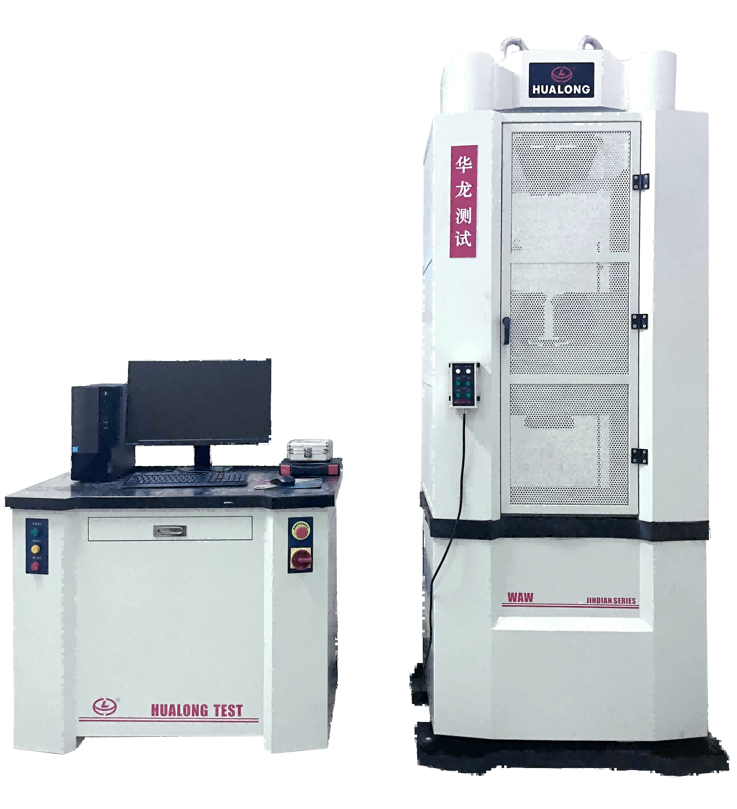 电液伺服万能试验机（100kN-2000kN）-WAW系列